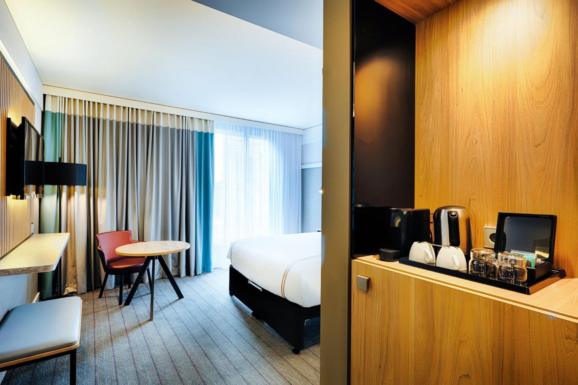 Premier Inn Heilbronn City Centre מראה חיצוני תמונה