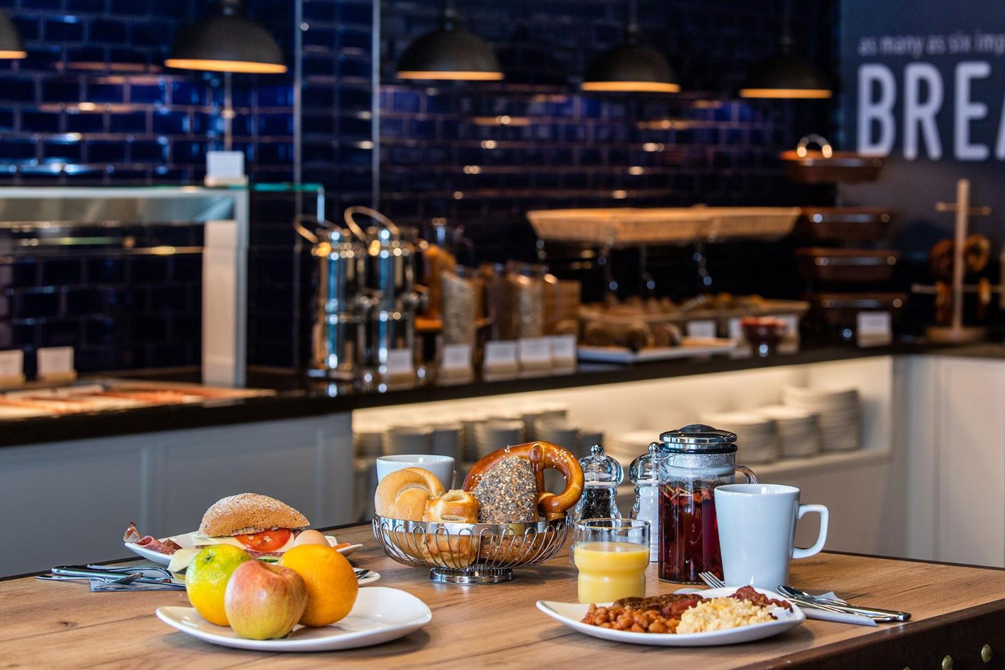 Premier Inn Heilbronn City Centre מראה חיצוני תמונה