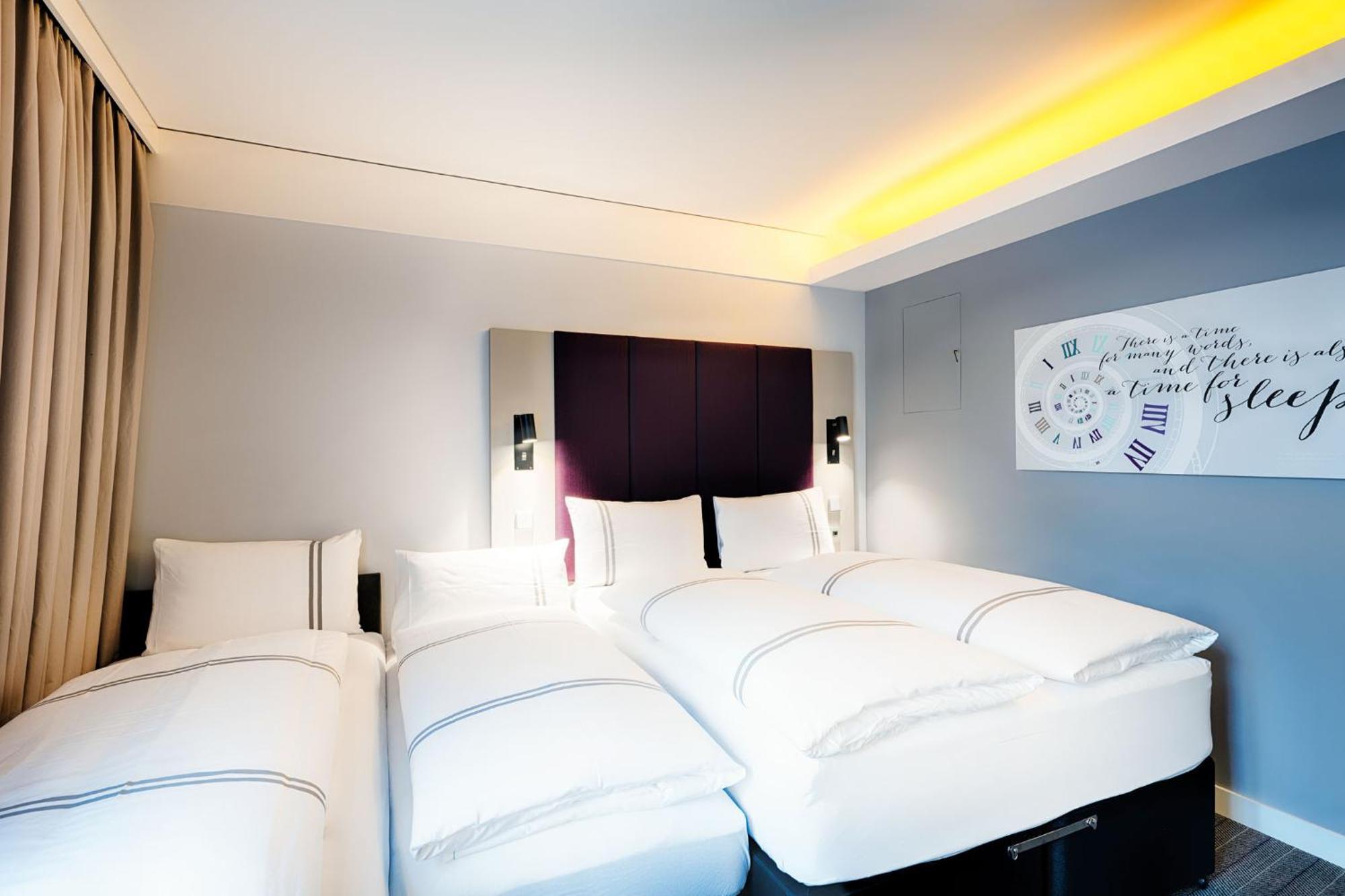 Premier Inn Heilbronn City Centre מראה חיצוני תמונה