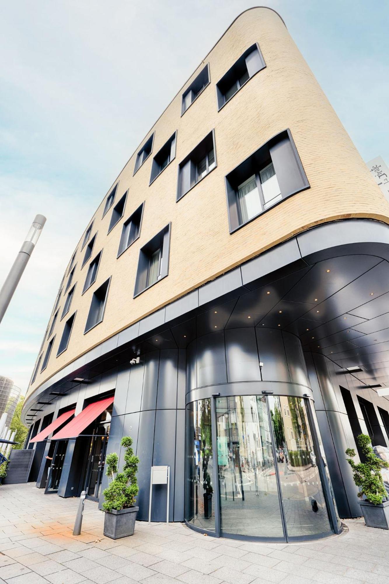 Premier Inn Heilbronn City Centre מראה חיצוני תמונה