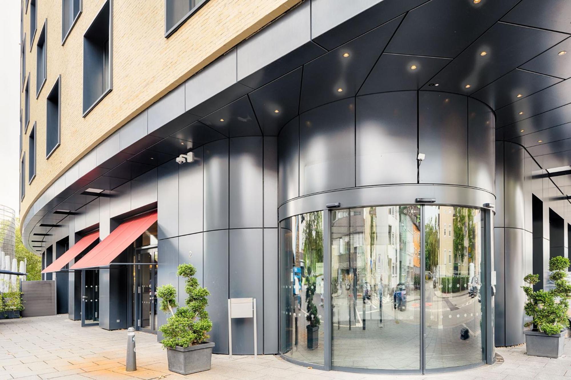 Premier Inn Heilbronn City Centre מראה חיצוני תמונה