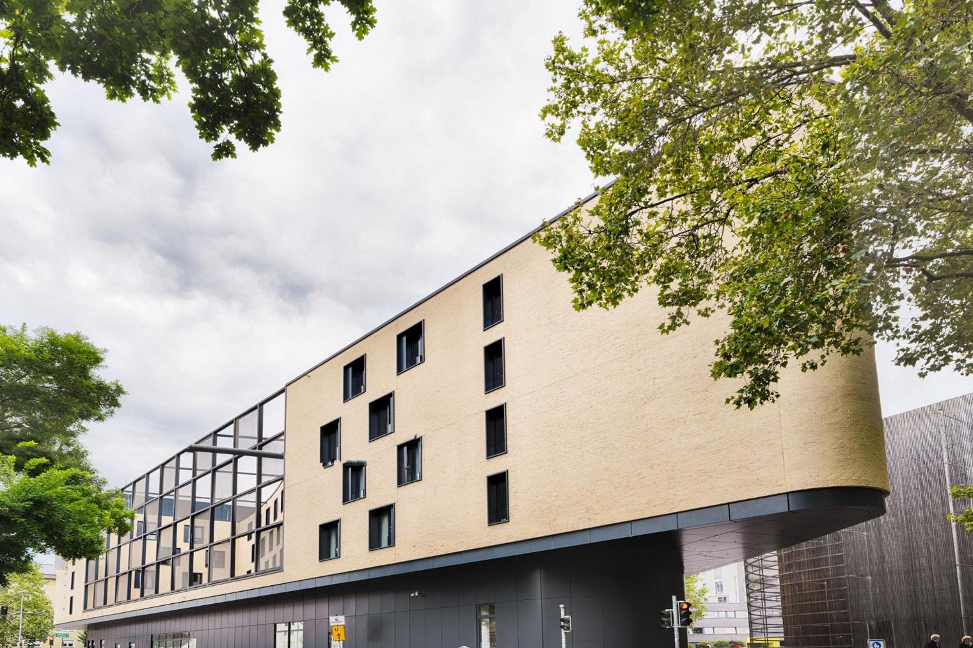 Premier Inn Heilbronn City Centre מראה חיצוני תמונה