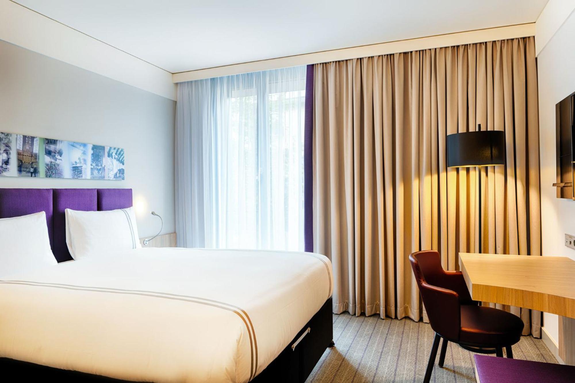 Premier Inn Heilbronn City Centre מראה חיצוני תמונה
