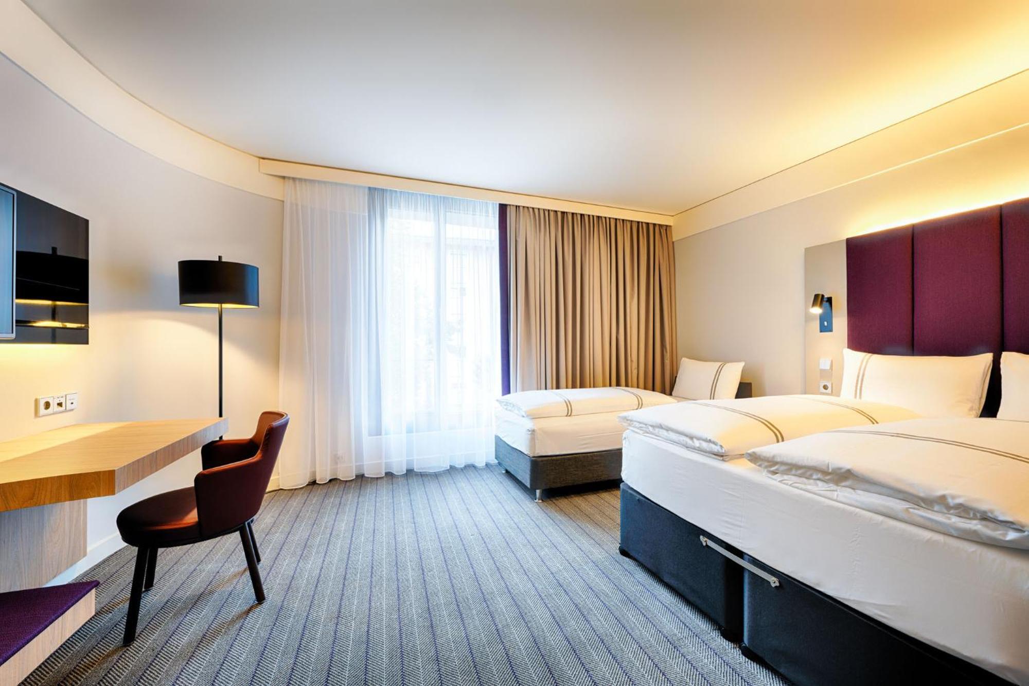 Premier Inn Heilbronn City Centre מראה חיצוני תמונה