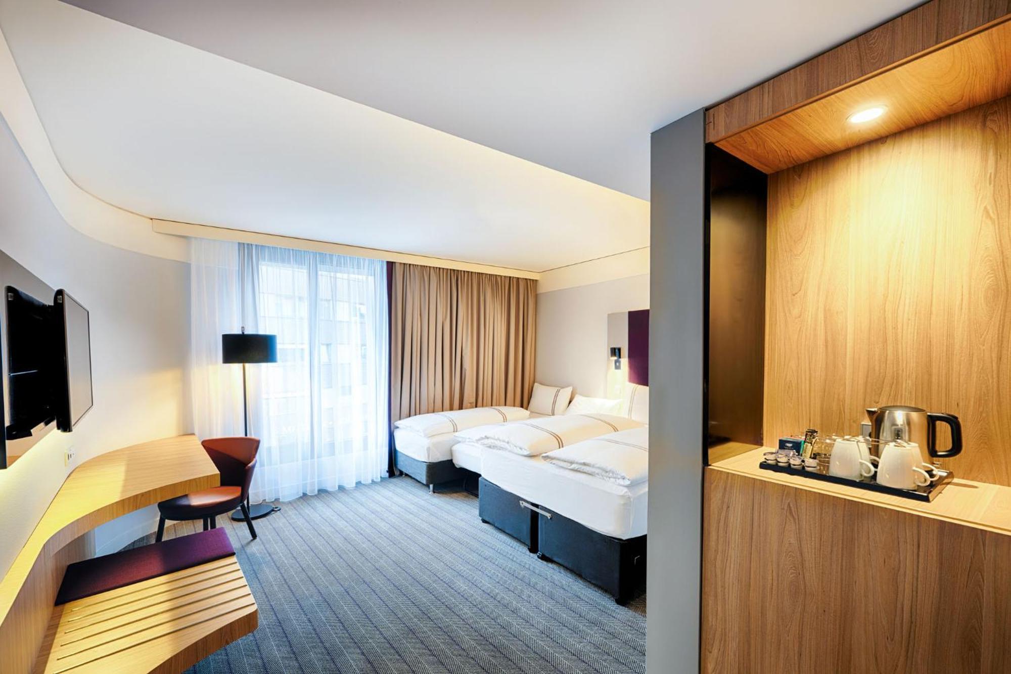 Premier Inn Heilbronn City Centre מראה חיצוני תמונה
