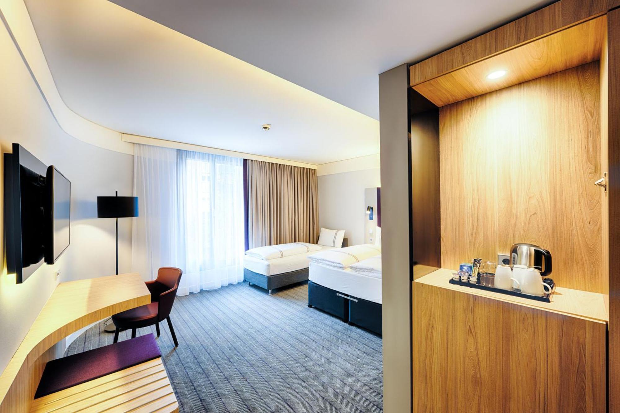 Premier Inn Heilbronn City Centre מראה חיצוני תמונה