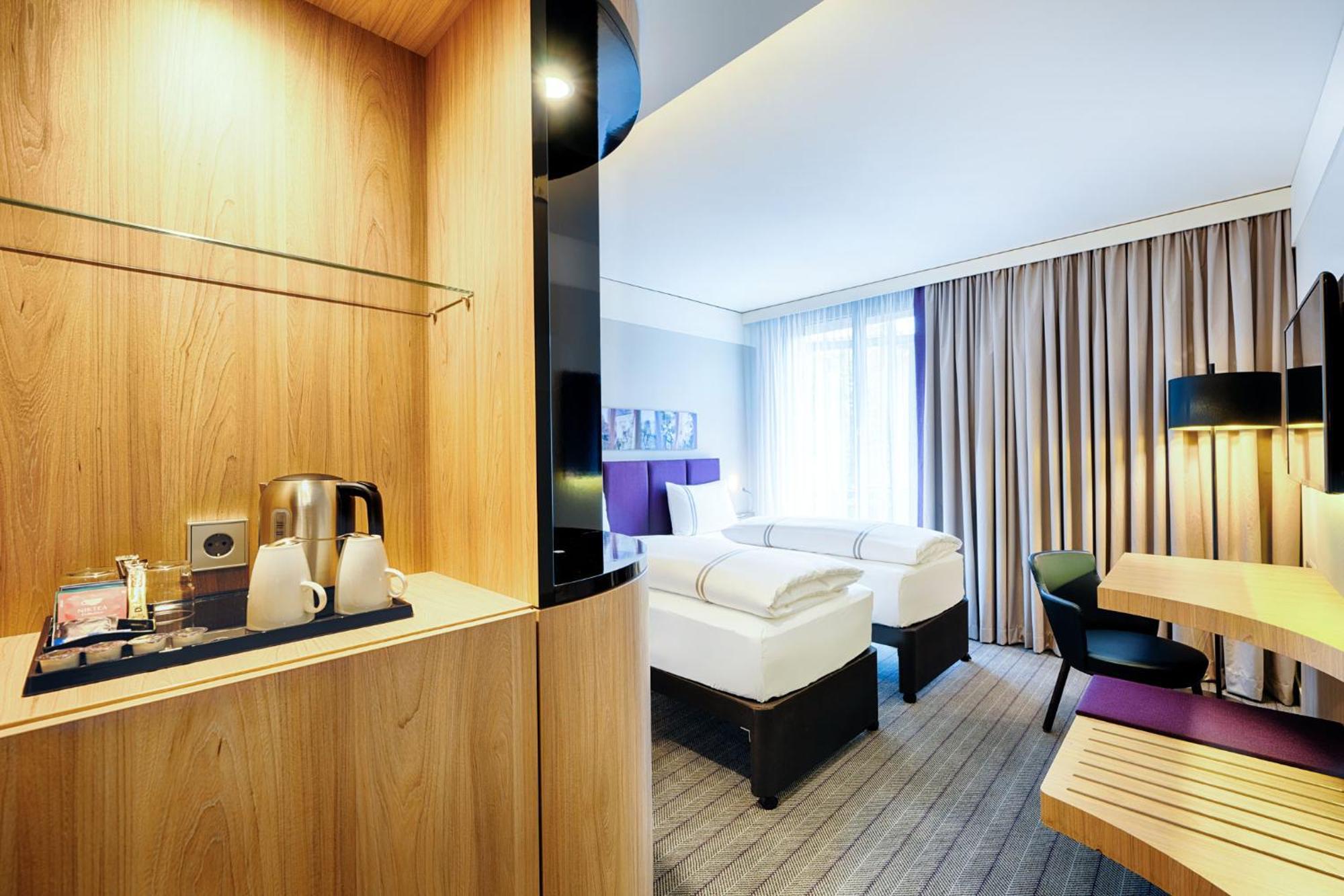 Premier Inn Heilbronn City Centre מראה חיצוני תמונה