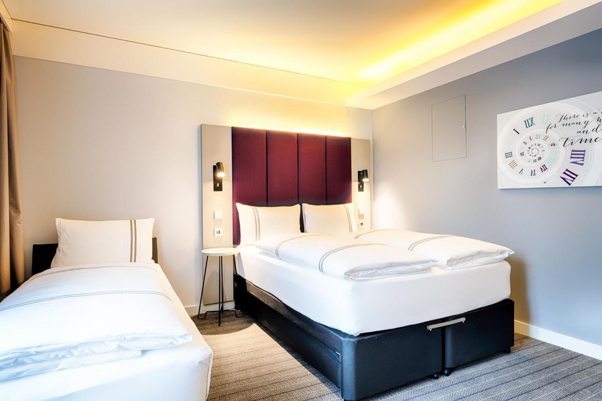Premier Inn Heilbronn City Centre מראה חיצוני תמונה
