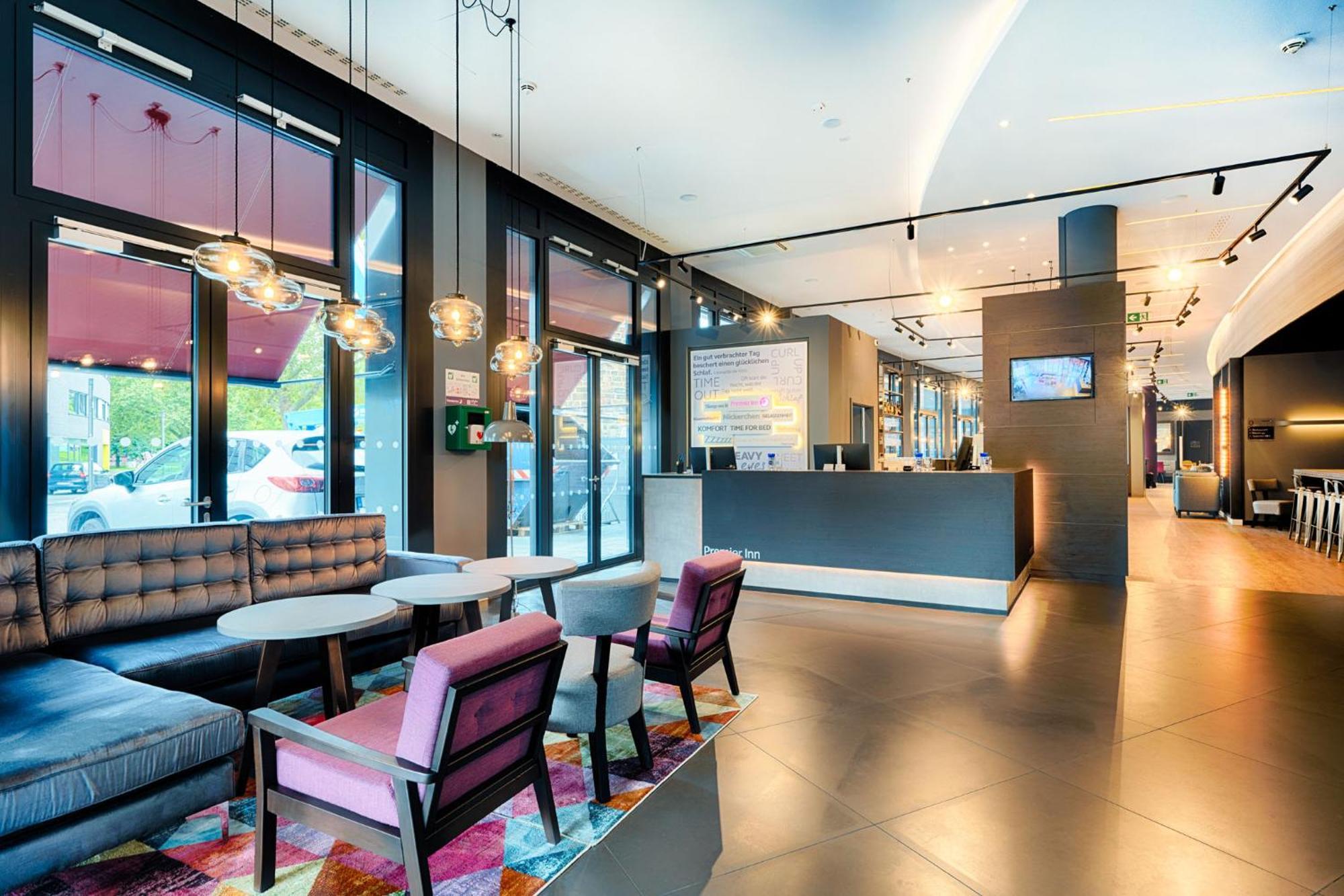 Premier Inn Heilbronn City Centre מראה חיצוני תמונה