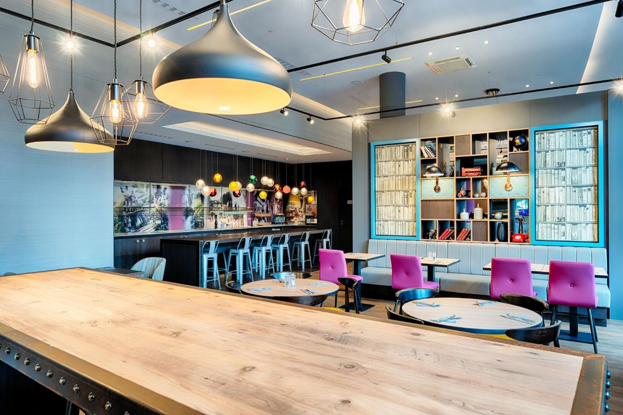Premier Inn Heilbronn City Centre מראה חיצוני תמונה