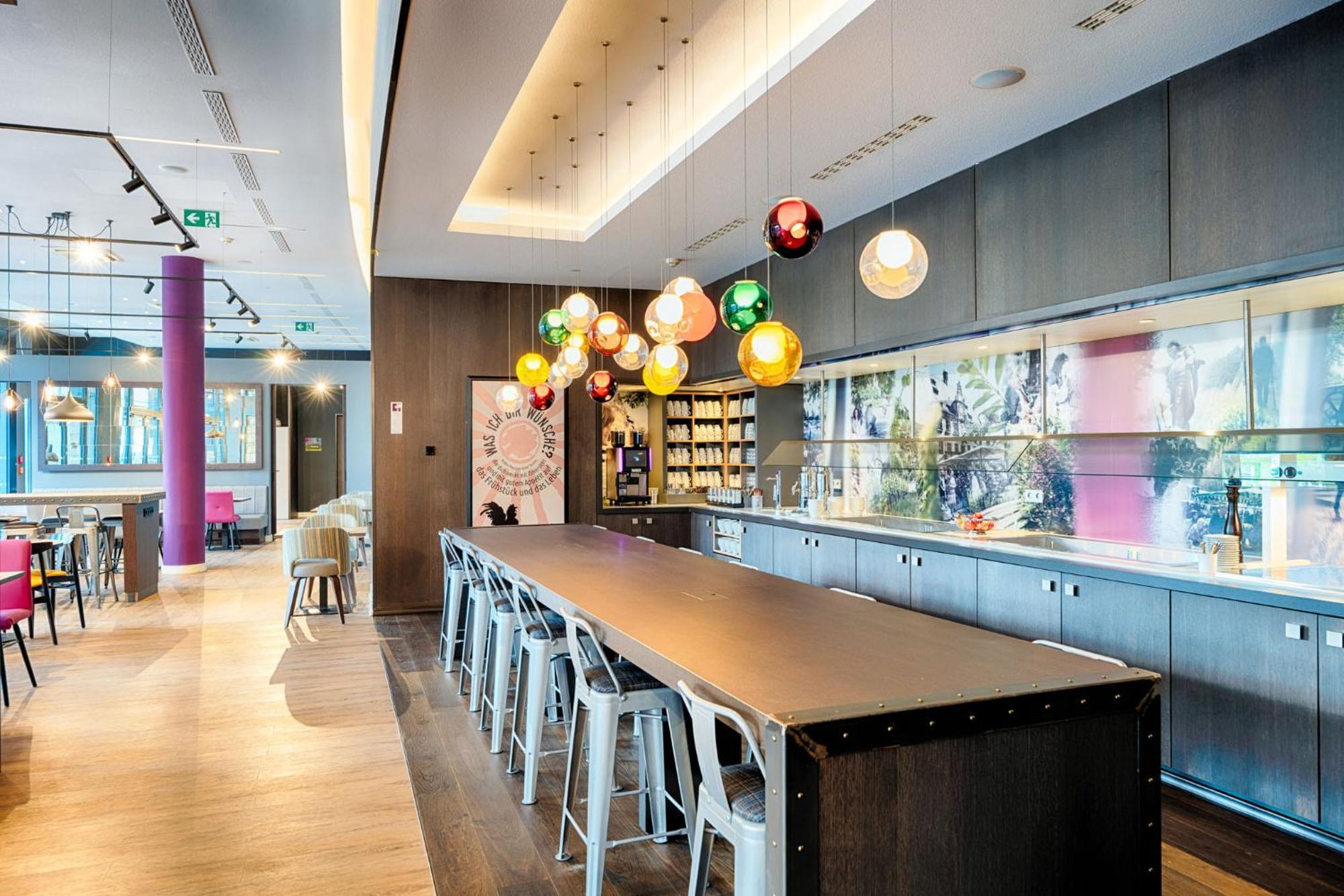 Premier Inn Heilbronn City Centre מראה חיצוני תמונה