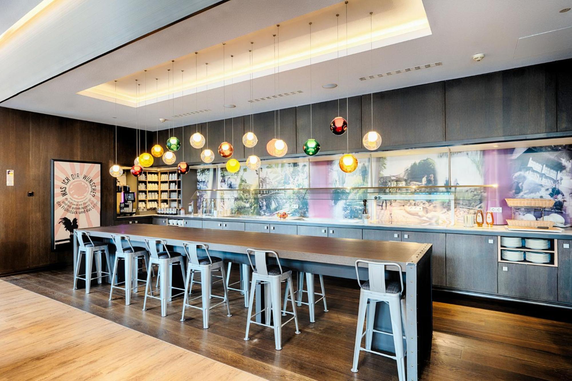 Premier Inn Heilbronn City Centre מראה חיצוני תמונה