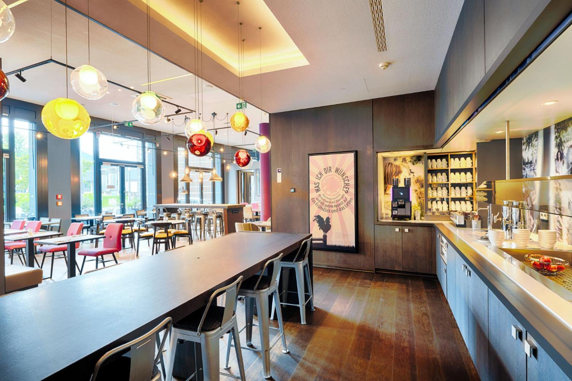 Premier Inn Heilbronn City Centre מראה חיצוני תמונה