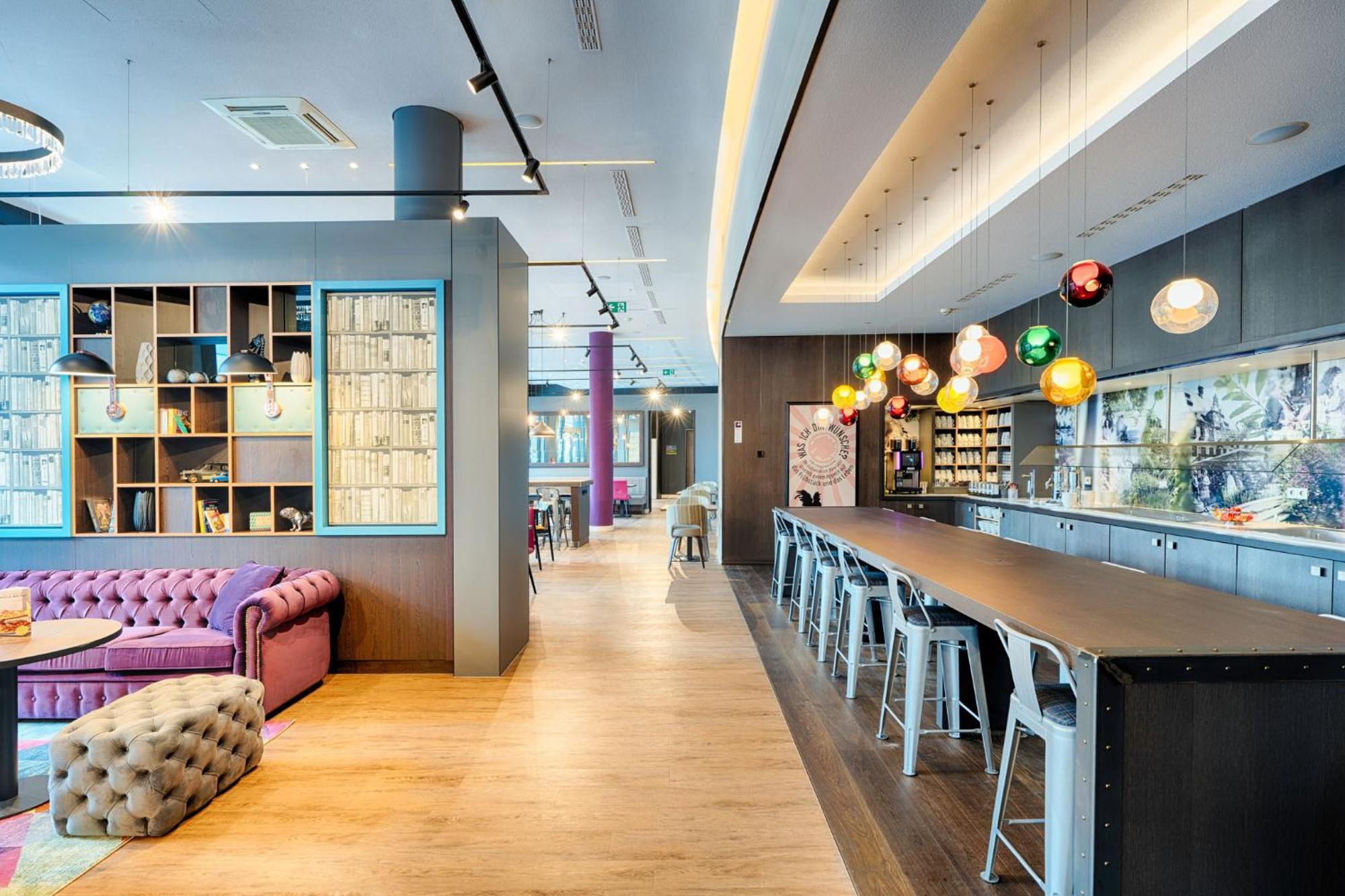 Premier Inn Heilbronn City Centre מראה חיצוני תמונה