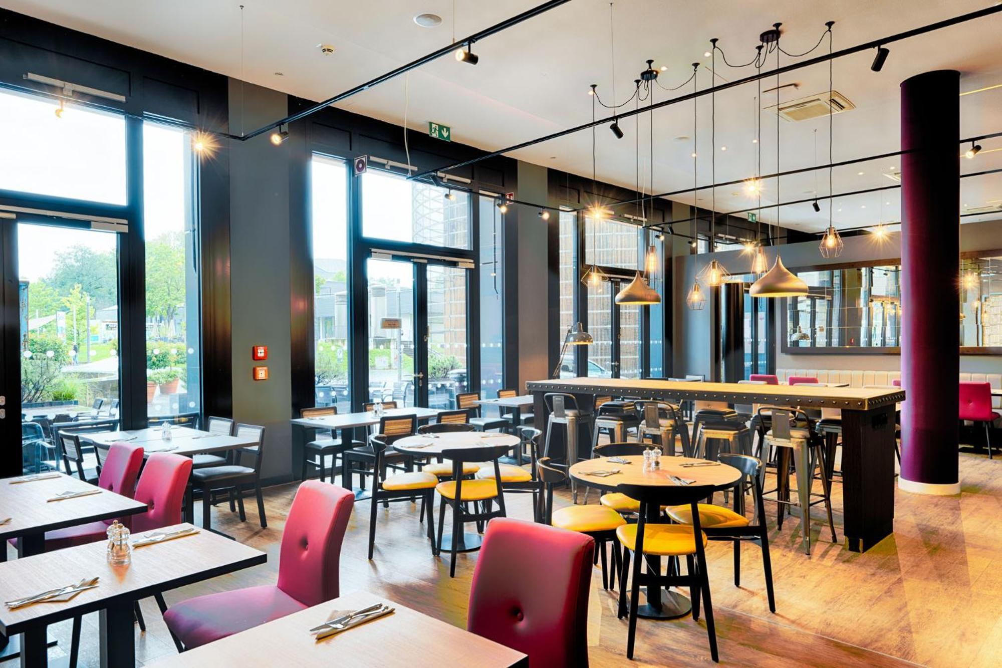 Premier Inn Heilbronn City Centre מראה חיצוני תמונה