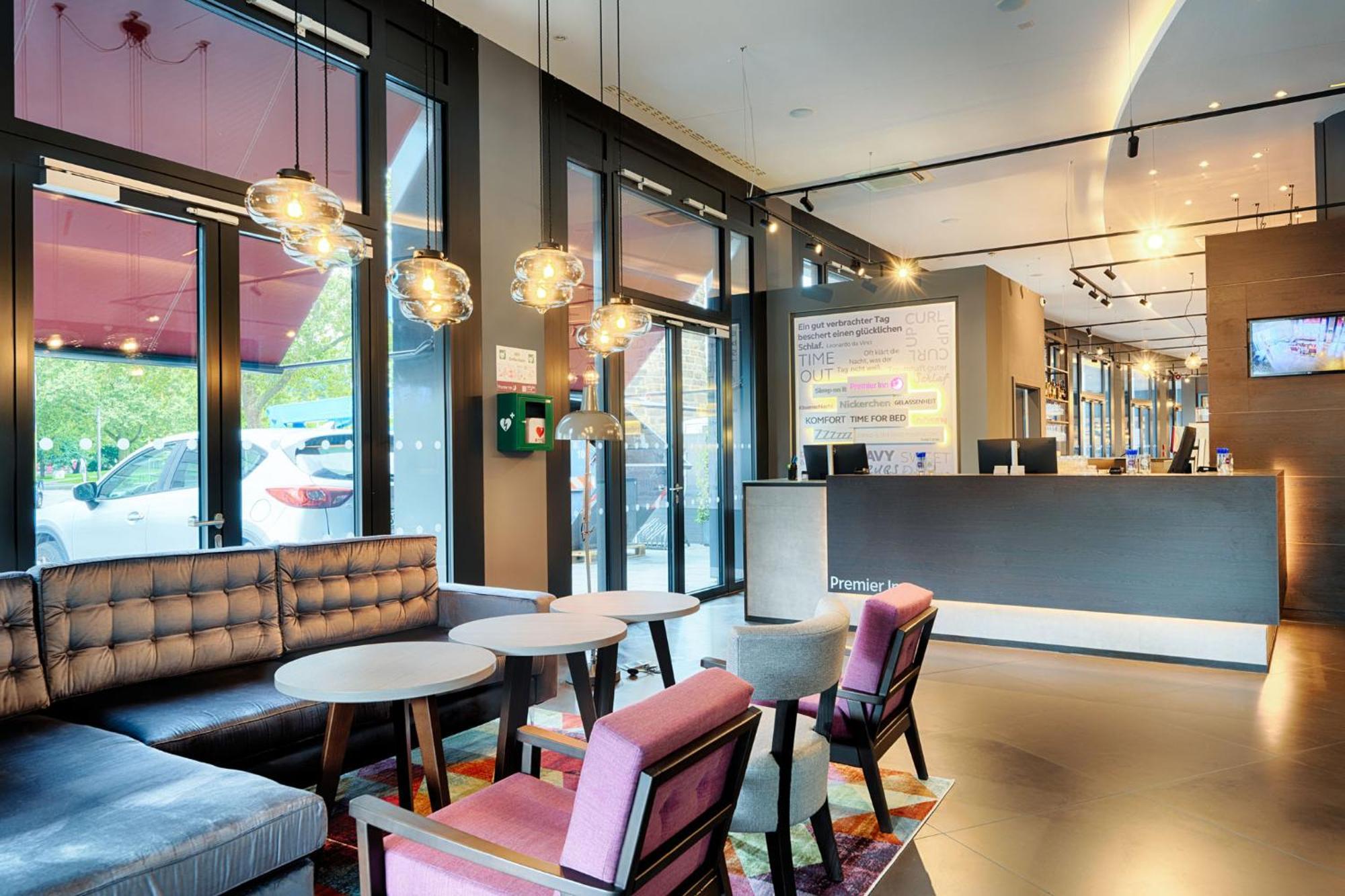 Premier Inn Heilbronn City Centre מראה חיצוני תמונה