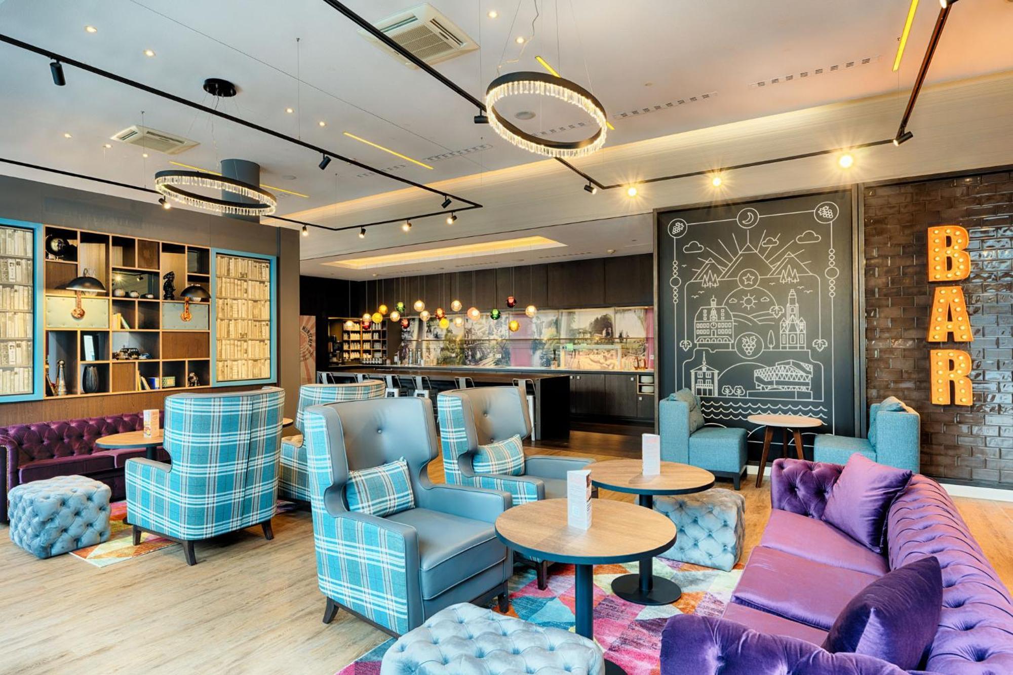 Premier Inn Heilbronn City Centre מראה חיצוני תמונה