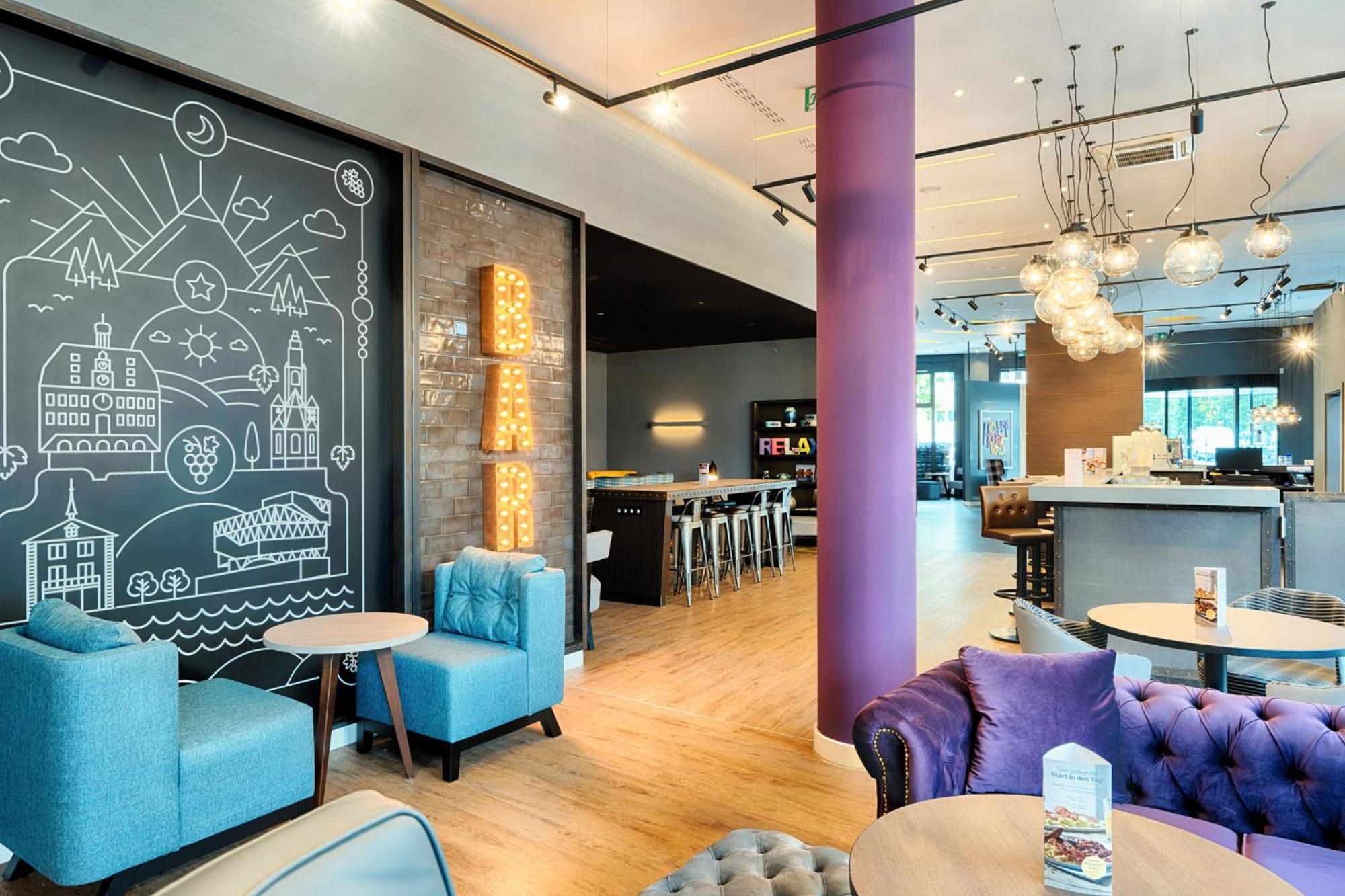Premier Inn Heilbronn City Centre מראה חיצוני תמונה