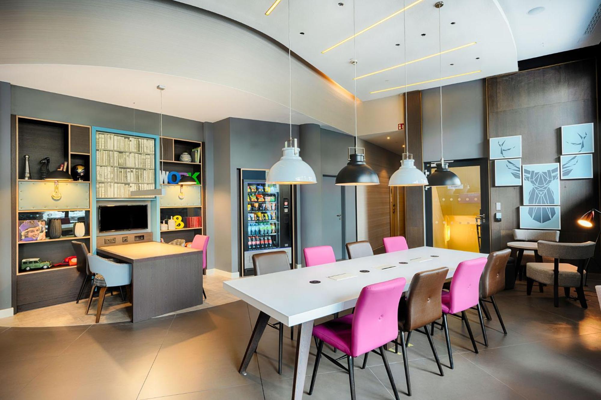 Premier Inn Heilbronn City Centre מראה חיצוני תמונה