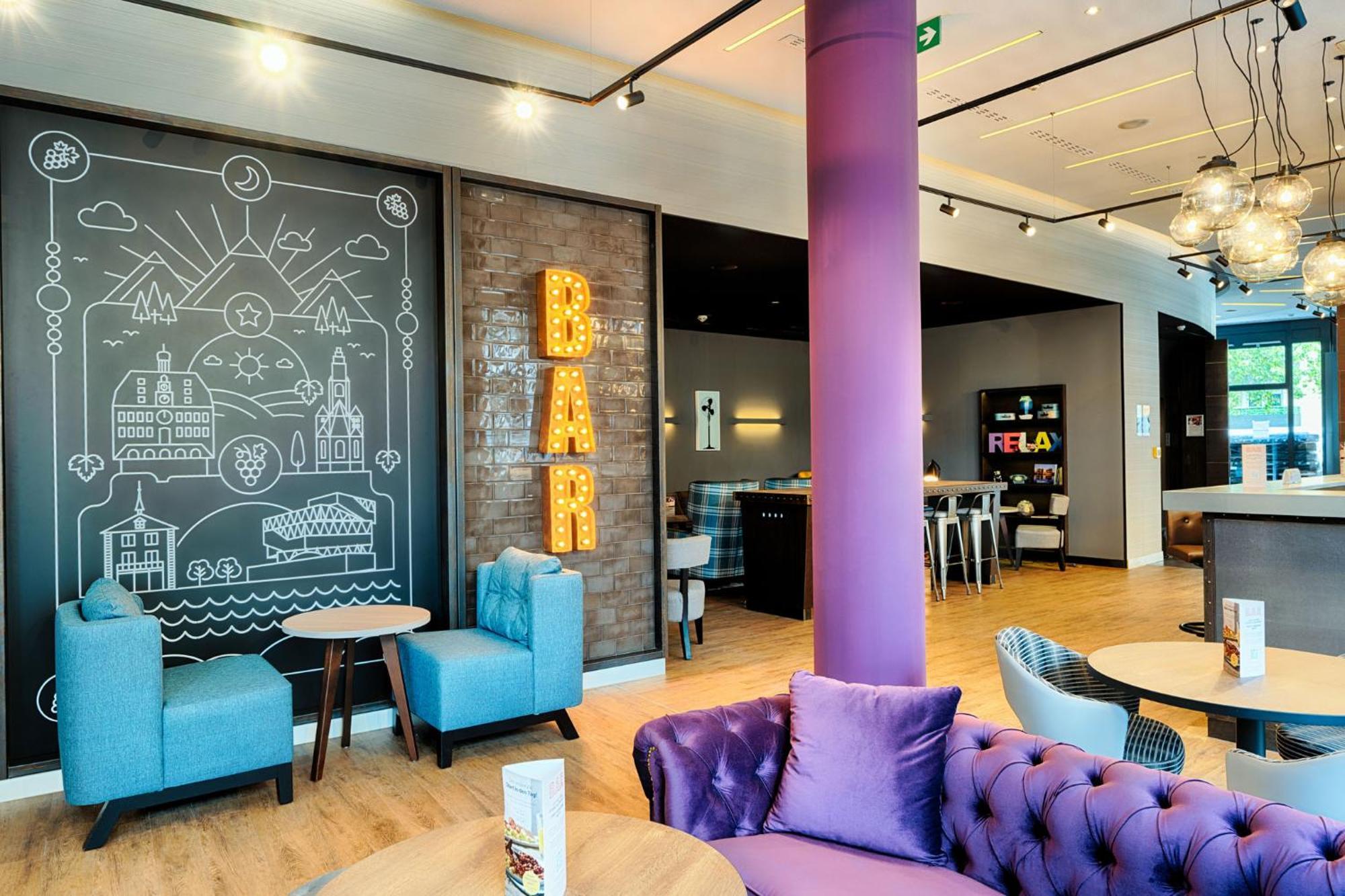 Premier Inn Heilbronn City Centre מראה חיצוני תמונה